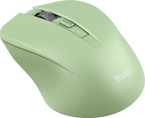 Mysz TRUST Mydo Silent wireless Green Trust Mysz TRUST Mydo Silent wireless Green Trust