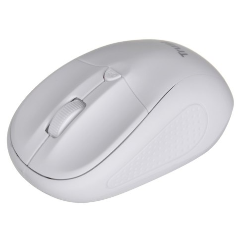 Mysz TRUST Primo Wireless Mouse matt white Trust Mysz TRUST Primo Wireless Mouse matt white Trust