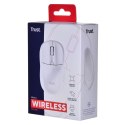 Mysz TRUST Primo Wireless Mouse matt white Trust