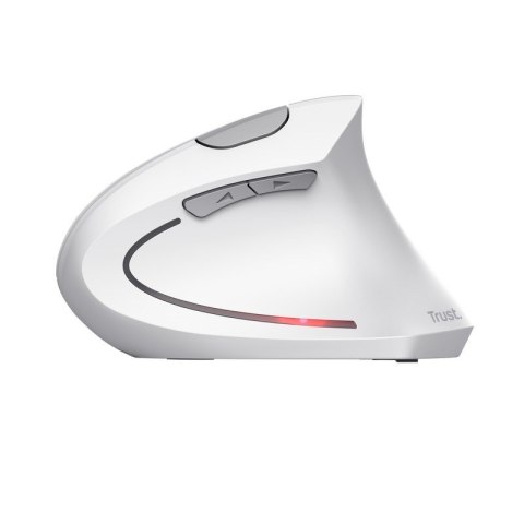 Mysz TRUST Verto Wireless vertical ergonomic White Trust Mysz TRUST Verto Wireless vertical ergonomic White Trust