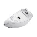 Mysz TRUST Verto Wireless vertical ergonomic White Trust