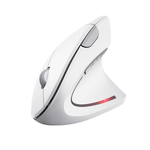 Mysz TRUST Verto Wireless vertical ergonomic White Trust Mysz TRUST Verto Wireless vertical ergonomic White Trust
