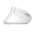 Mysz TRUST Verto Wireless vertical ergonomic White Trust
