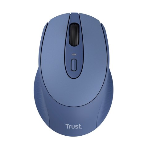 Mysz TRUST ZAYA Wireless Rechargeable Mouse BLUE (25039) Trust Mysz TRUST ZAYA Wireless Rechargeable Mouse BLUE (25039) Trust