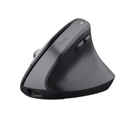 Mysz Trust BAYO+ ERGONOMIC WIRELESS Black Trust