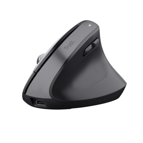 Mysz Trust BAYO+ ERGONOMIC WIRELESS Black Trust Mysz Trust BAYO+ ERGONOMIC WIRELESS Black Trust