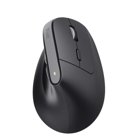 Mysz Trust BAYO+ ERGONOMIC WIRELESS Black Trust Mysz Trust BAYO+ ERGONOMIC WIRELESS Black Trust