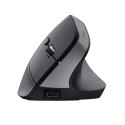 Mysz Trust BAYO+ ERGONOMIC WIRELESS Black Trust