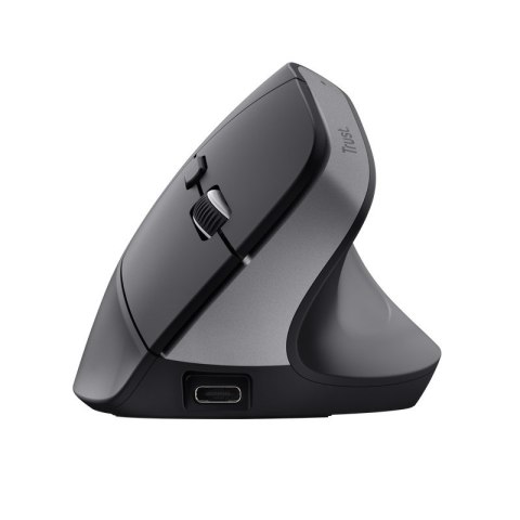 Mysz Trust BAYO+ ERGONOMIC WIRELESS Black Trust Mysz Trust BAYO+ ERGONOMIC WIRELESS Black Trust