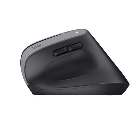 Mysz Trust BAYO+ ERGONOMIC WIRELESS Black Trust Mysz Trust BAYO+ ERGONOMIC WIRELESS Black Trust