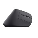 Mysz Trust BAYO+ ERGONOMIC WIRELESS Black Trust