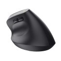 Mysz Trust BAYO+ ERGONOMIC WIRELESS Black Trust