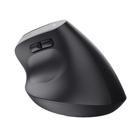 Mysz Trust BAYO+ ERGONOMIC WIRELESS Black Trust Mysz Trust BAYO+ ERGONOMIC WIRELESS Black Trust