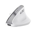 Mysz Trust BAYO II ERGONOMIC WIRELESS White Trust