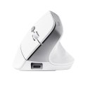 Mysz Trust BAYO II ERGONOMIC WIRELESS White Trust