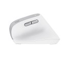 Mysz Trust BAYO II ERGONOMIC WIRELESS White Trust