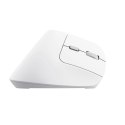 Mysz Trust BAYO II ERGONOMIC WIRELESS White Trust