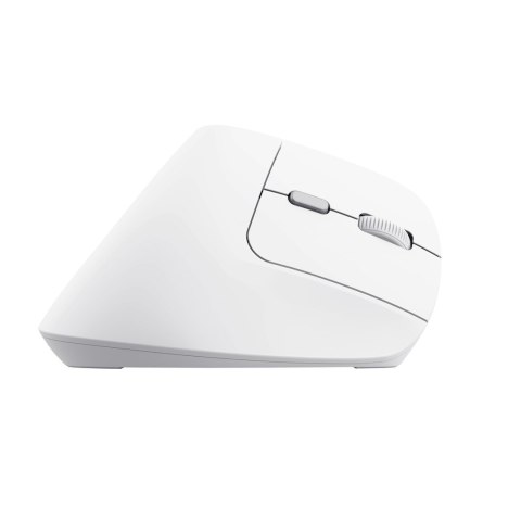 Mysz Trust BAYO II ERGONOMIC WIRELESS White Trust Mysz Trust BAYO II ERGONOMIC WIRELESS White Trust