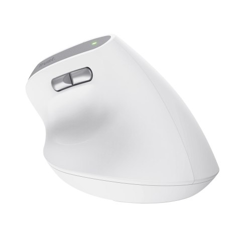 Mysz Trust BAYO II ERGONOMIC WIRELESS White Trust Mysz Trust BAYO II ERGONOMIC WIRELESS White Trust