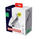 Mysz Trust BAYO II ERGONOMIC WIRELESS White Trust