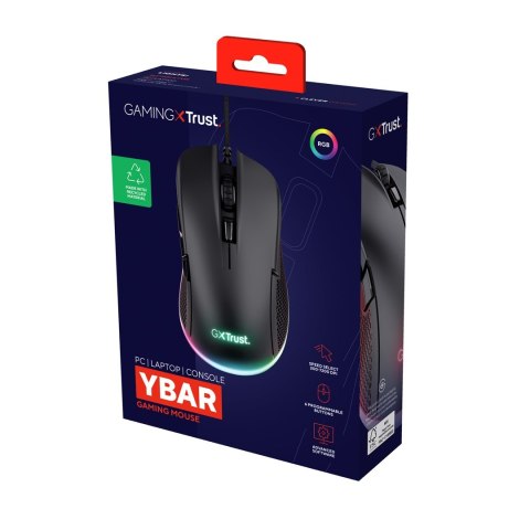 Mysz gamingowa TRUST GXT922 YBAR ILLUMINATED Trust Mysz gamingowa TRUST GXT922 YBAR ILLUMINATED Trust