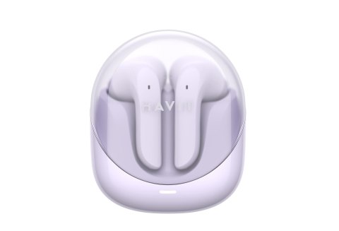 Słuchawki Bluetooth Havit Modern Buds (fiolet) HAVIT Słuchawki Bluetooth Havit Modern Buds (fiolet) HAVIT