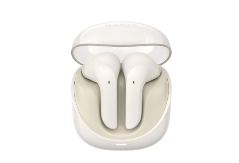 Słuchawki Bluetooth Havit TW974 Modern Buds (beżowy) HAVIT Słuchawki Bluetooth Havit TW974 Modern Buds (beżowy) HAVIT