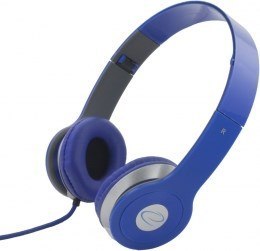 Słuchawki Esperanza Techno EH145B (kolor niebieski) Esperanza Słuchawki Esperanza Techno EH145B (kolor niebieski) Esperanza