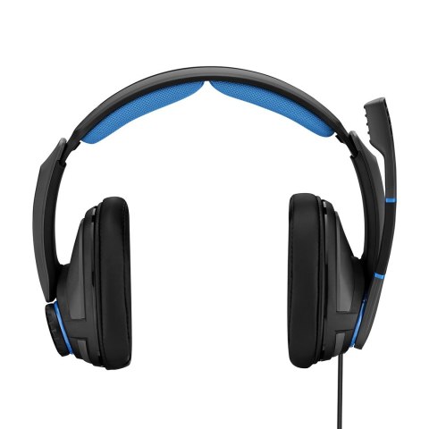 Słuchawki Gamingowe EPOS by Sennheiser GSP 300 BLACK Sennheiser Słuchawki Gamingowe EPOS by Sennheiser GSP 300 BLACK Sennheiser
