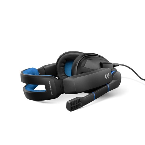 Słuchawki Gamingowe EPOS by Sennheiser GSP 300 BLACK Sennheiser Słuchawki Gamingowe EPOS by Sennheiser GSP 300 BLACK Sennheiser