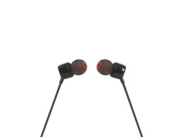 Słuchawki JBL T110 (czarne) JBL