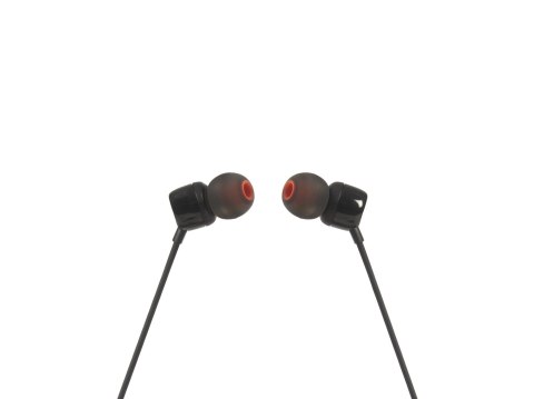 Słuchawki JBL T110 (czarne) JBL Słuchawki JBL T110 (czarne) JBL
