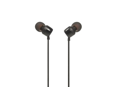 Słuchawki JBL T110 (czarne) JBL Słuchawki JBL T110 (czarne) JBL