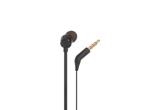Słuchawki JBL T110 (czarne) JBL Słuchawki JBL T110 (czarne) JBL