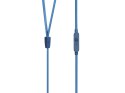 Słuchawki JBL T110 (niebieskie, z mikrofonem) JBL