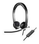Słuchawki Logitech 981-000519 (kolor czarny) Logitech
