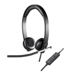 Słuchawki Logitech 981-000519 (kolor czarny) Logitech