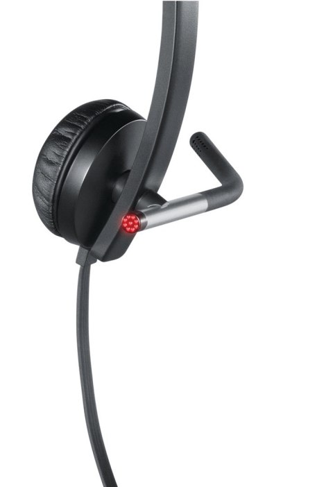 Słuchawki Logitech 981-000519 (kolor czarny) Logitech Słuchawki Logitech 981-000519 (kolor czarny) Logitech