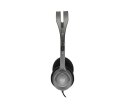 Słuchawki Logitech H110 981-000271 (kolor szary) Logitech