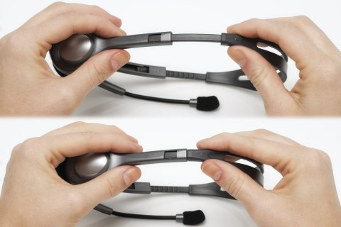 Słuchawki Logitech H111 981-0005939 (kolor szary Logitech Słuchawki Logitech H111 981-0005939 (kolor szary Logitech