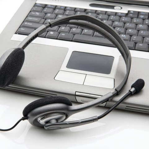 Słuchawki Logitech H111 981-0005939 (kolor szary Logitech Słuchawki Logitech H111 981-0005939 (kolor szary Logitech