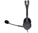 Słuchawki Logitech H111 981-0005939 (kolor szary Logitech