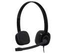 Słuchawki Logitech H151 (kolor czarny) Logitech