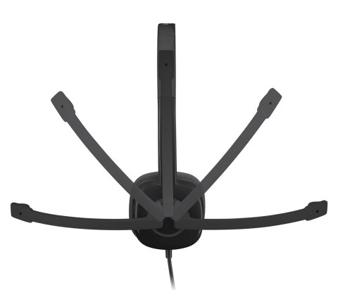 Słuchawki Logitech H151 (kolor czarny) Logitech Słuchawki Logitech H151 (kolor czarny) Logitech