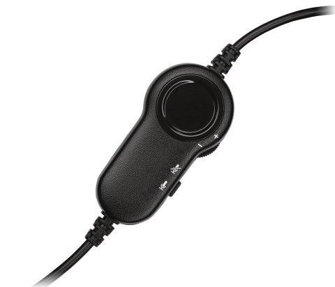 Słuchawki Logitech H151 (kolor czarny) Logitech Słuchawki Logitech H151 (kolor czarny) Logitech