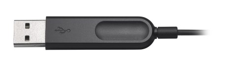 Słuchawki Logitech H340 981-000475 (kolor czarny) Logitech Słuchawki Logitech H340 981-000475 (kolor czarny) Logitech