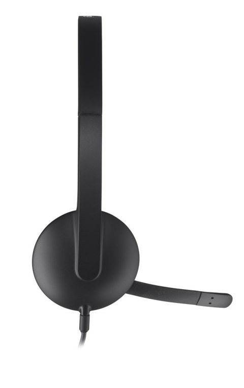 Słuchawki Logitech H340 981-000475 (kolor czarny) Logitech Słuchawki Logitech H340 981-000475 (kolor czarny) Logitech