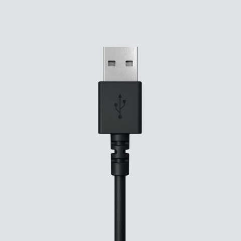 Słuchawki Logitech H390 981-000406 (kolor czarny) Logitech Słuchawki Logitech H390 981-000406 (kolor czarny) Logitech