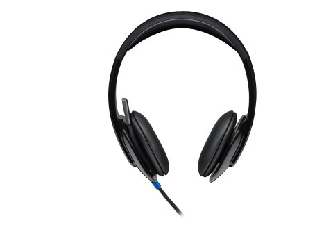 Słuchawki Logitech H540 981-000480 (kolor czarny) Logitech Słuchawki Logitech H540 981-000480 (kolor czarny) Logitech