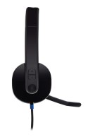 Słuchawki Logitech H540 981-000480 (kolor czarny) Logitech